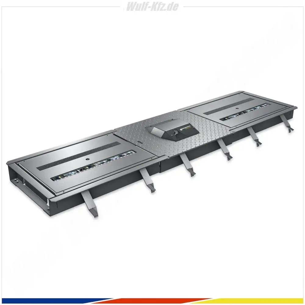 Beissbarth Reifendiagnosesystem / Profiltiefenmesser Easy Tread 2.0 CAM | Unterflur